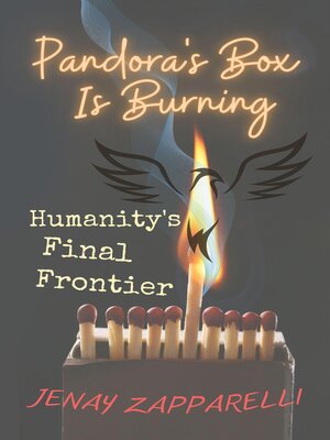 cover image of Pandora's Box Is Burning